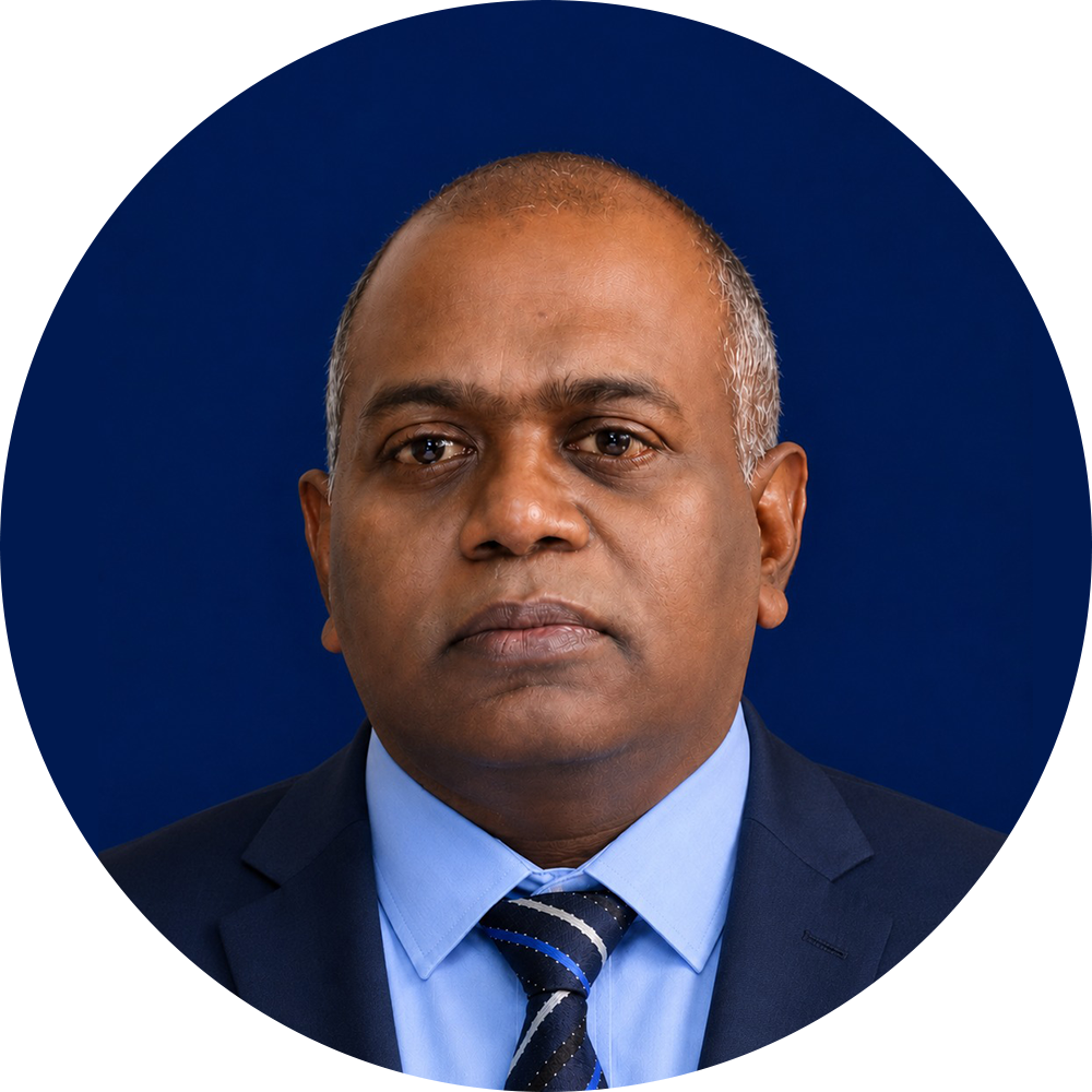 Director - National Institute of Health Science Kalutara Sri Lanka