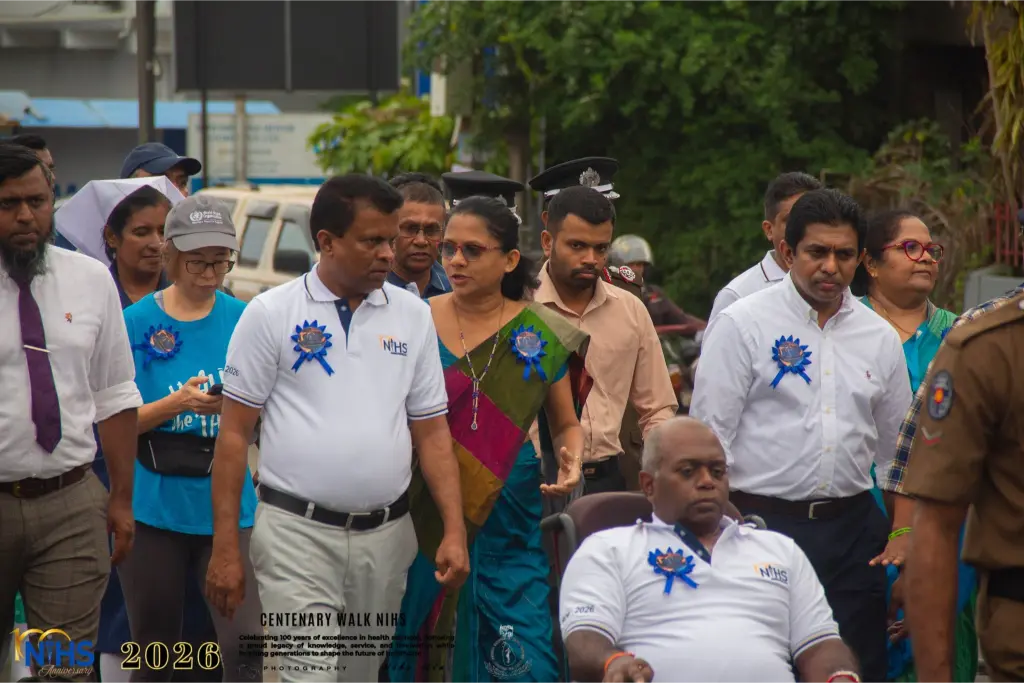 100 Years of Service, One Historic Walk