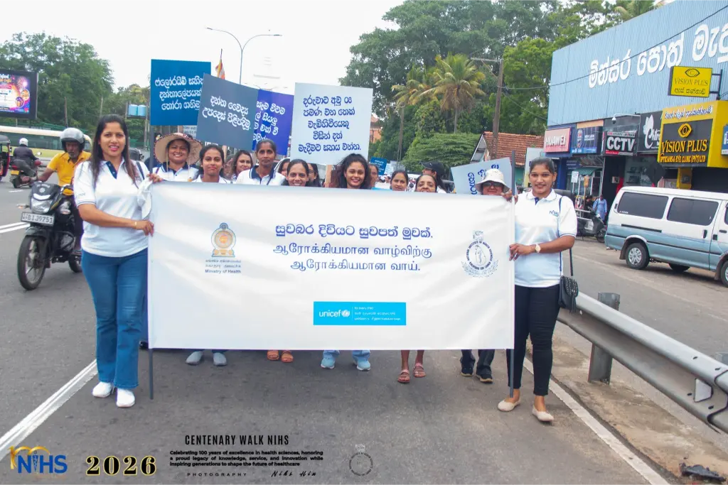 100 Years of Service, One Historic Walk