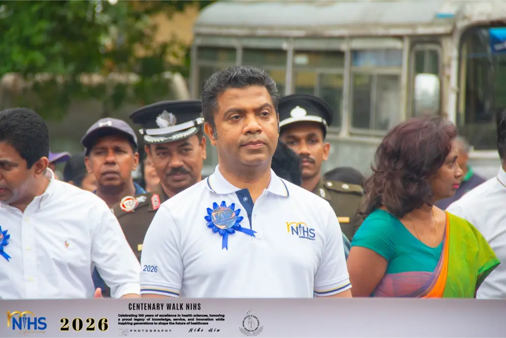 100 Years of Service, One Historic Walk