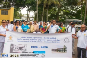 100 Years of Service, One Historic Walk
