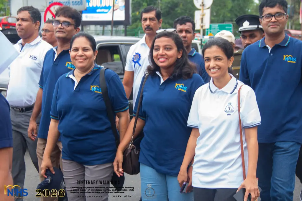100 Years of Service, One Historic Walk