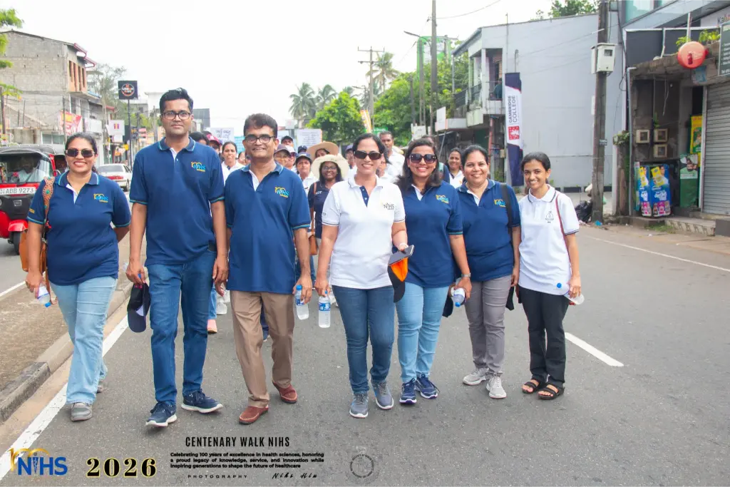 100 Years of Service, One Historic Walk
